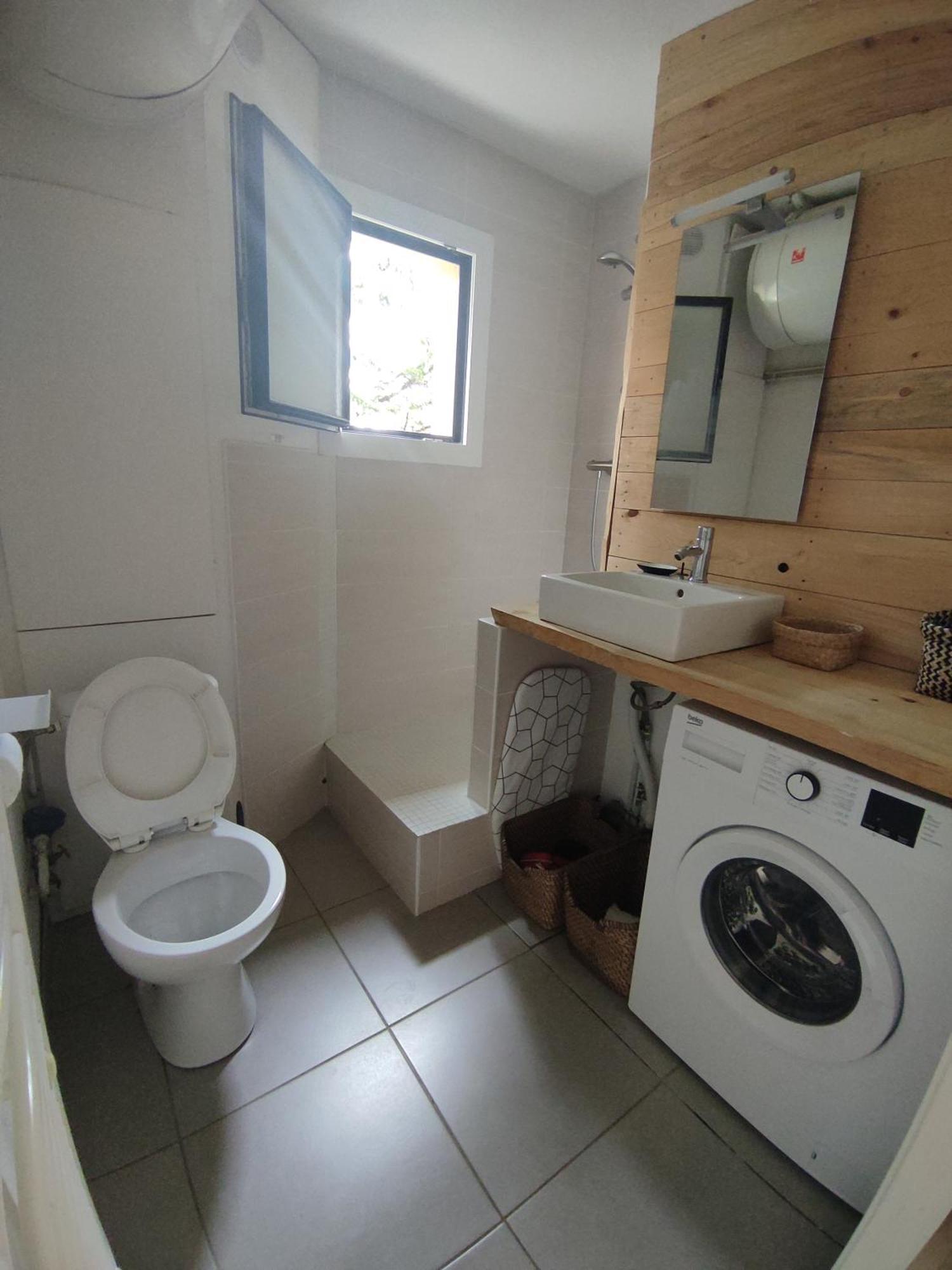 Appartement T3 50M² - 6 Pers. - Барселоннет Экстерьер фото