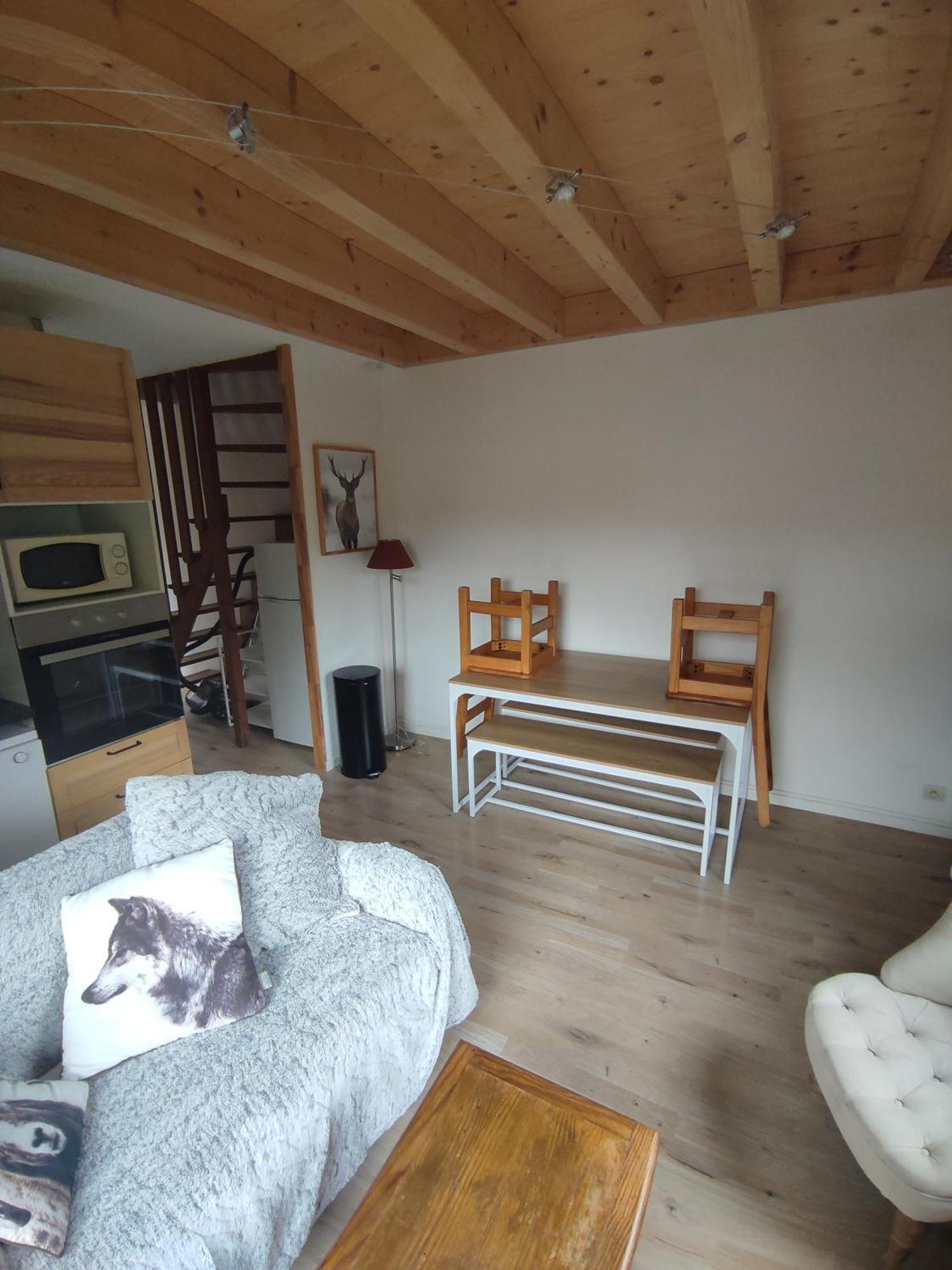 Appartement T3 50M² - 6 Pers. - Барселоннет Экстерьер фото