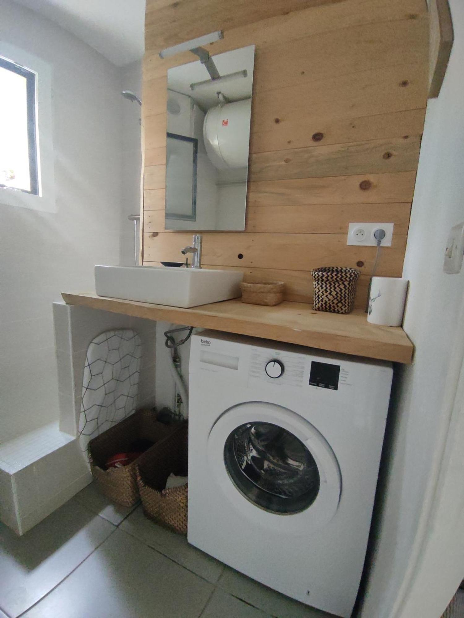 Appartement T3 50M² - 6 Pers. - Барселоннет Экстерьер фото